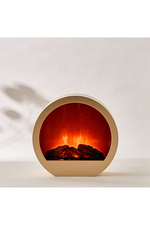 Flameless Portable LED Lantern with USB