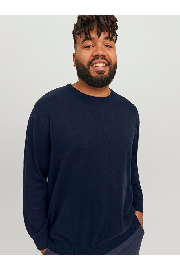 Strickpullover Plus Size Strickpullover - 8