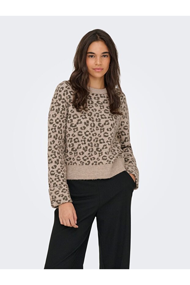 Strickpullover ONLLINA Strickpullover - 1