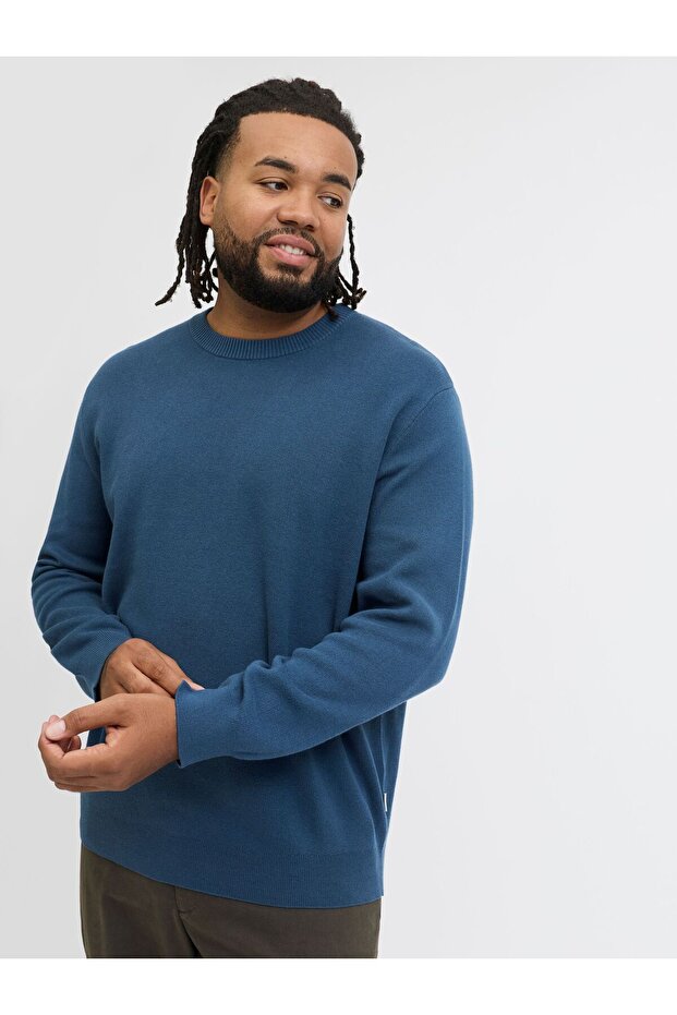 Strickpullover Plus Size Strickpullover - 7