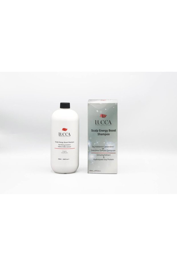 Scalpenergy Hair Roots Revitalizing and Anti-Hair Loss Shampoo 1000 ml