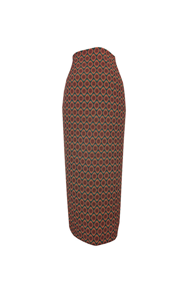 فستان خريفي طويل - 2