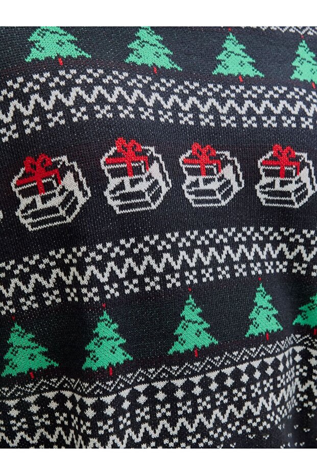 Strickpullover Plus Size Strickpullover - 5