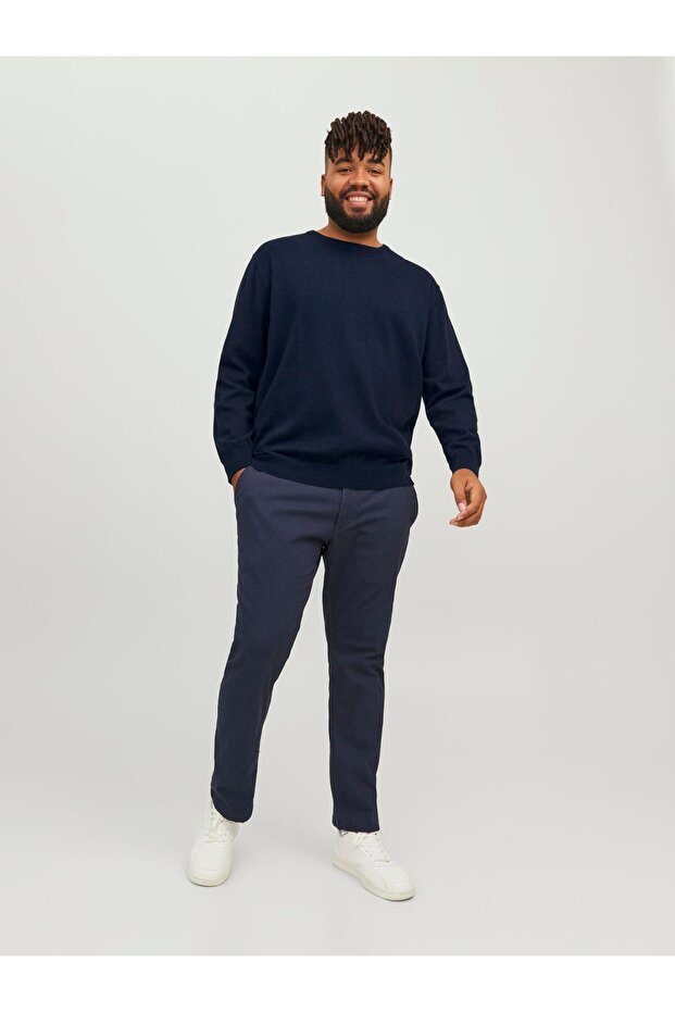 Strickpullover Plus Size Strickpullover - 5