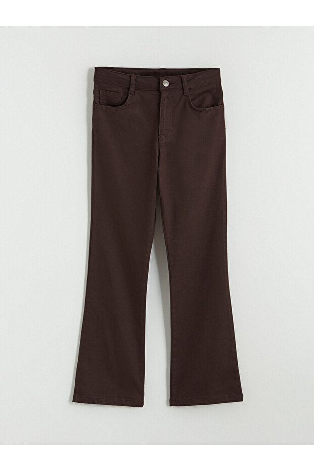 Spanish Leg Girl's Trousers