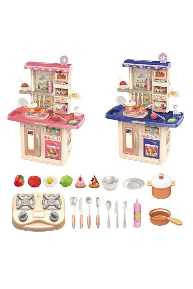 طقم مطبخ الأحلام 65 قطعة (ضحكة) - 2