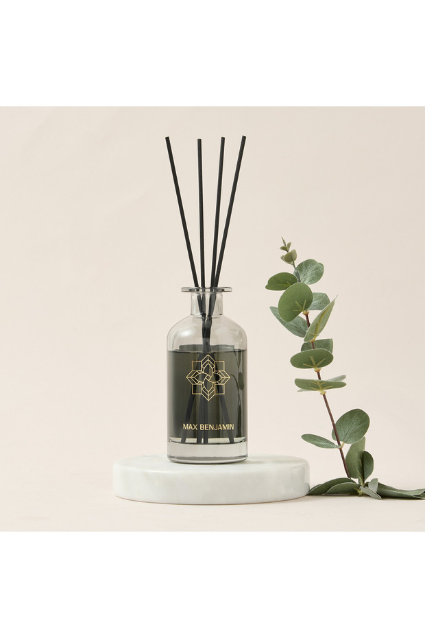 True Lavender Scented Reed Diffuser Set - 150 ml