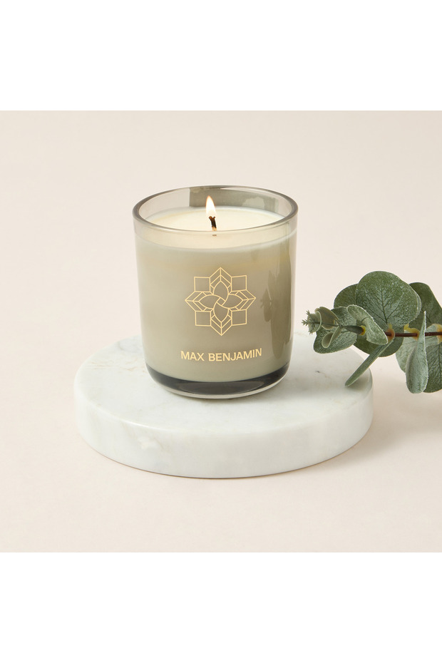 True Lavender Scented Jar Candle - 210 gms