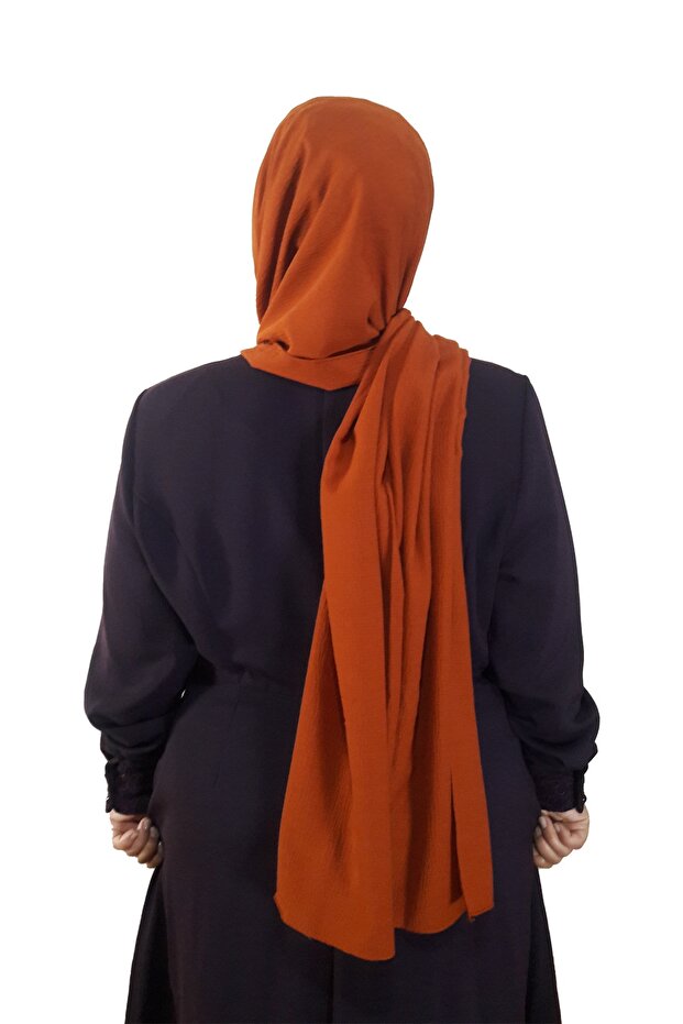 Moda Safir Şal Tarçın - 3