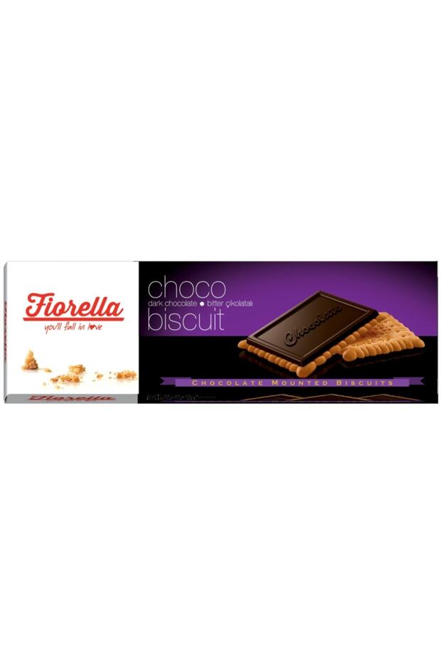 Chocobiscuit Dark Chocolate Biscuit 102 Gr. 1 Piece