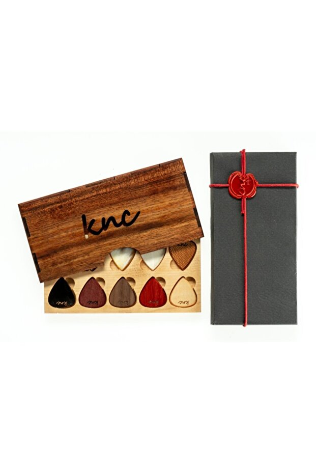 10'lu Pena Seti-gitar Pena-klasik Gitar Pena-akustik Gitar Pena-bass Gitar Pena-elektro Gitar Pena - 2