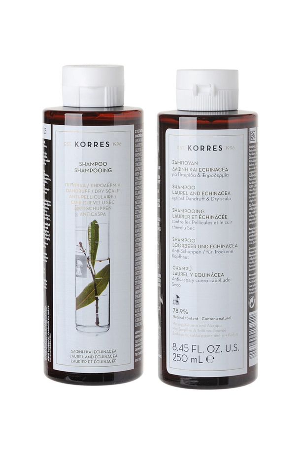 Laurel & Echinacea Şampuan 250 ml - 1