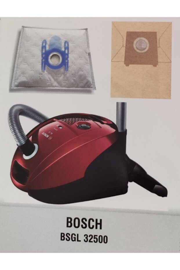 Bag Vacuum - 1