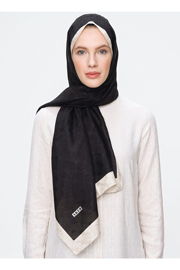 1050800 Koza Şal - 1