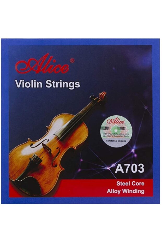 A703 Model Violin String - 1