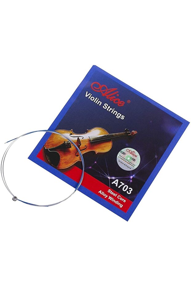 A703 Model Violin String - 3