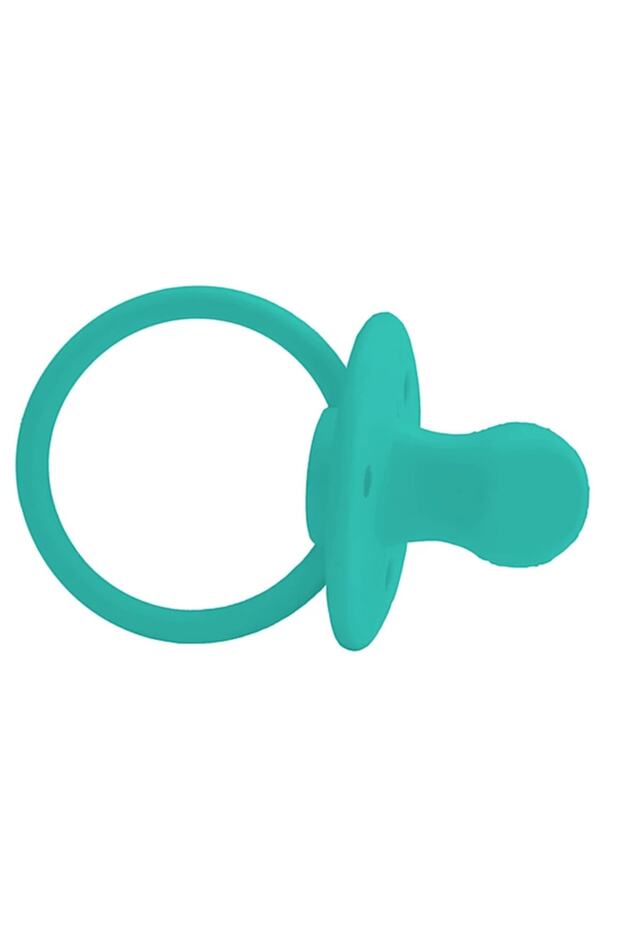 Silikon Emzik Yeşil - 1