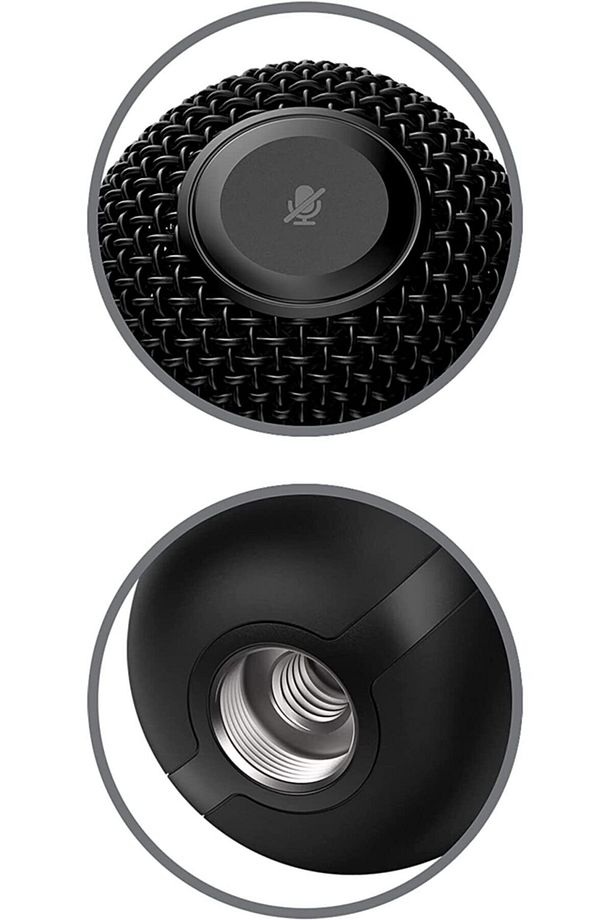 Solocast Hmıs1x-xx-bk/g Oyuncu Mikrofonu - 5