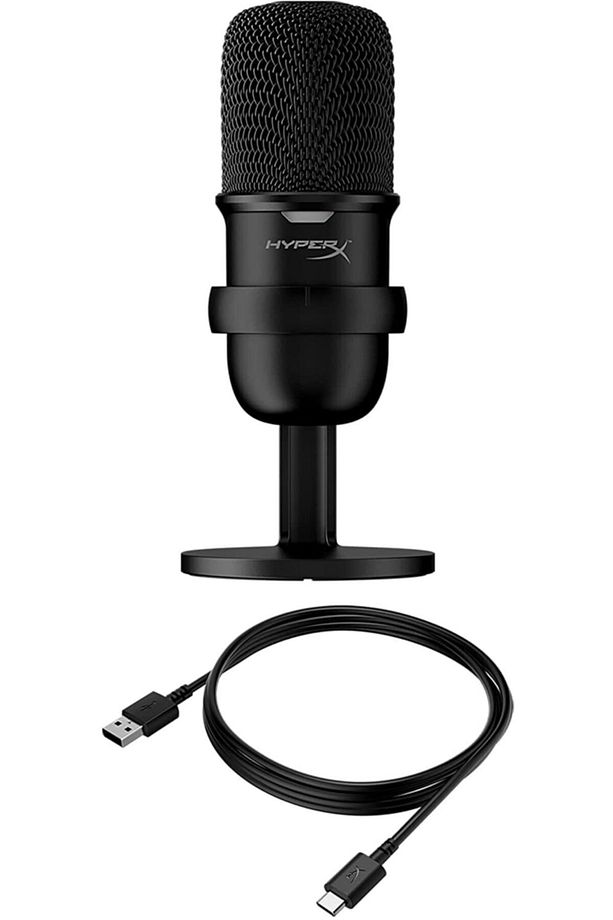 Solocast Hmıs1x-xx-bk/g Oyuncu Mikrofonu - 6