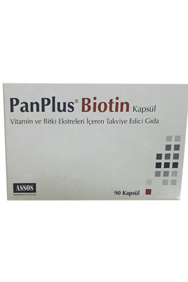 Panplus 90 Kapsül - 1