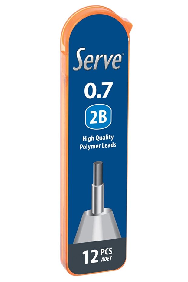 Steps Versatil Kalem 0.7 Mm + Min + Silgi 3'lü Set Şeker Pembe - 4