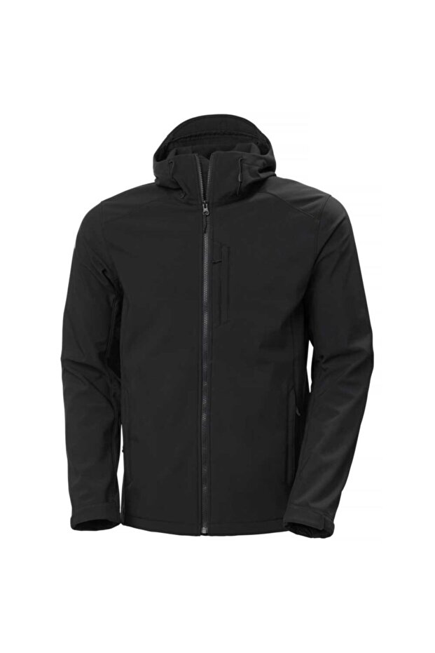 Paramount Hooded Softshell Jacket - 1