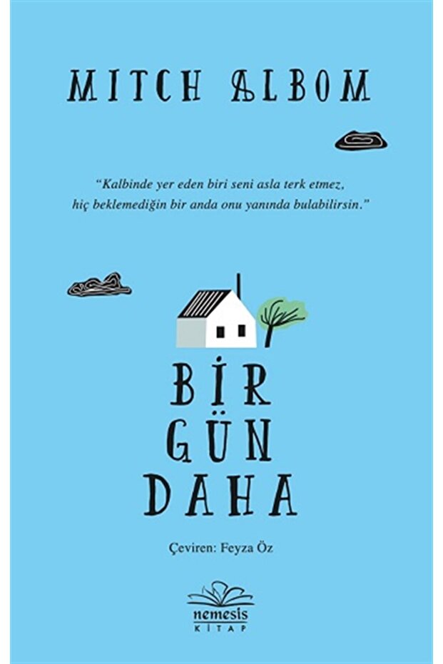 Bir Gün Daha Mitch Albom - 1