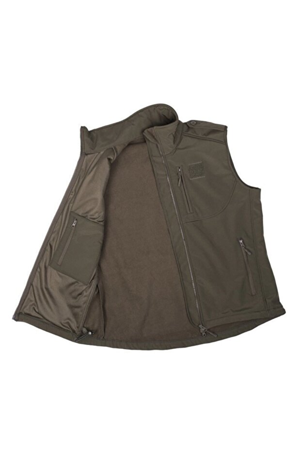 Sturm Softshell Yesıl Yelek - 2