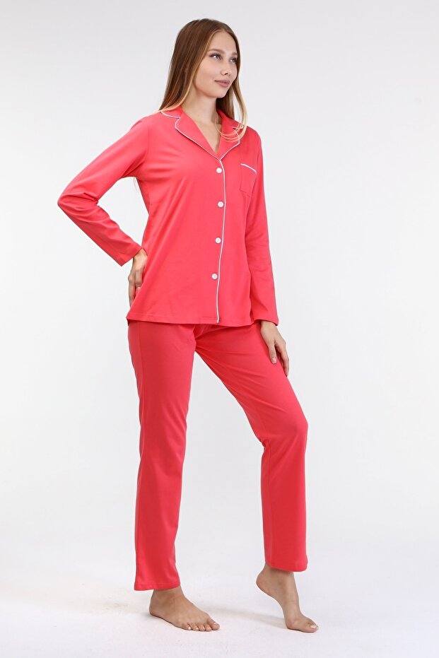 Clubu Anne Kız Pijama Takımı (BİR ADET FİYATIDIR) - 8