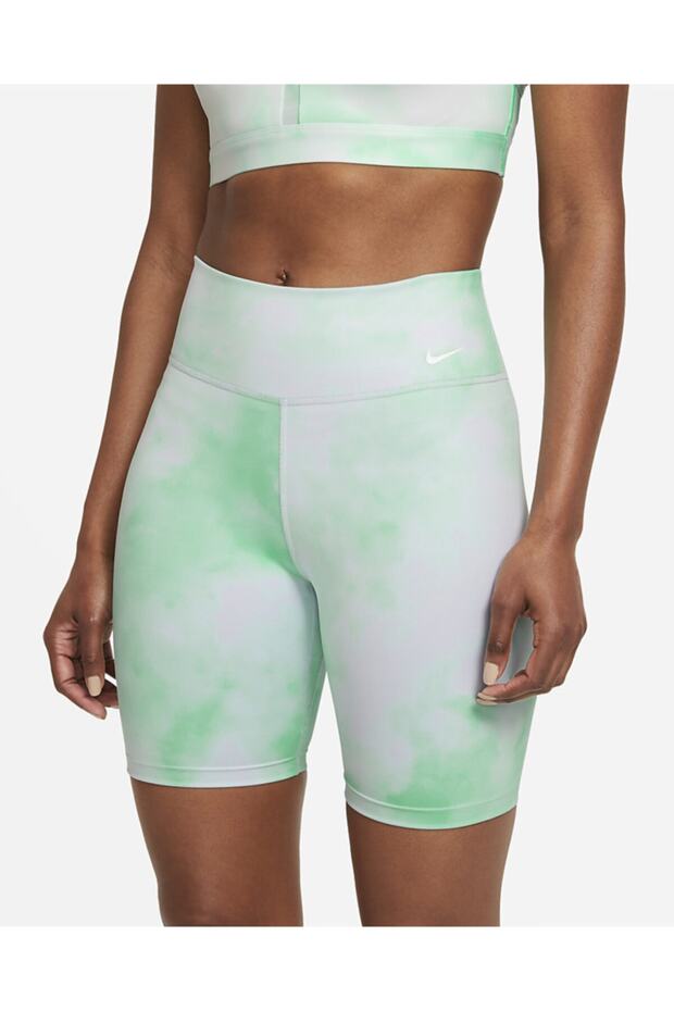 18 cm Baskılı Kadın Şortu One Icon Clash - 1