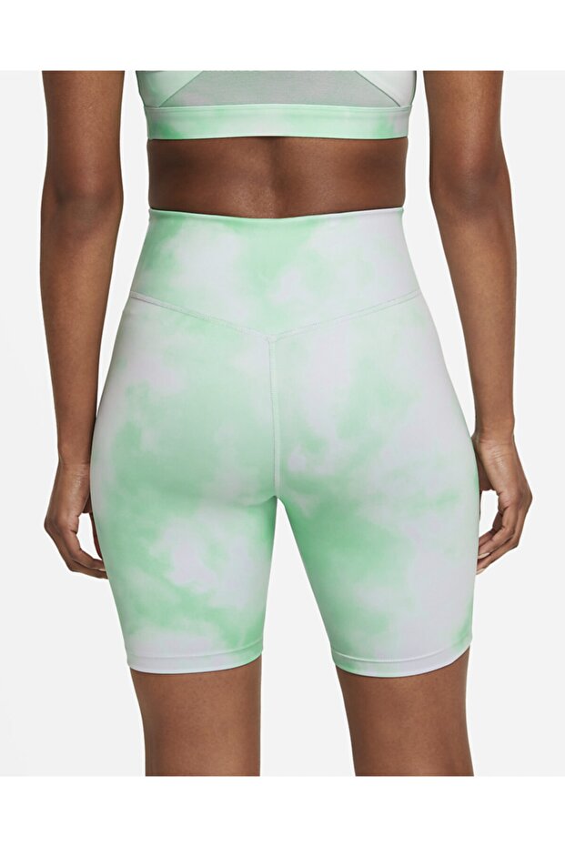 18 cm Baskılı Kadın Şortu One Icon Clash - 2