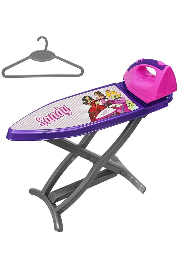 Sandy Ütü Seti Kutulu - 1