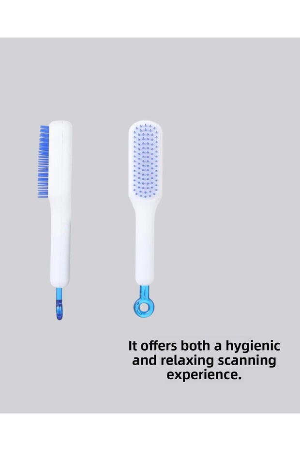 SELF-CLEANING COMB - 3