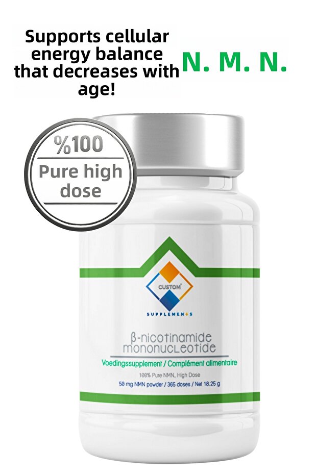 بيتا-نيكوتيناميد مونونوكليوتيد (NMN) - 1
