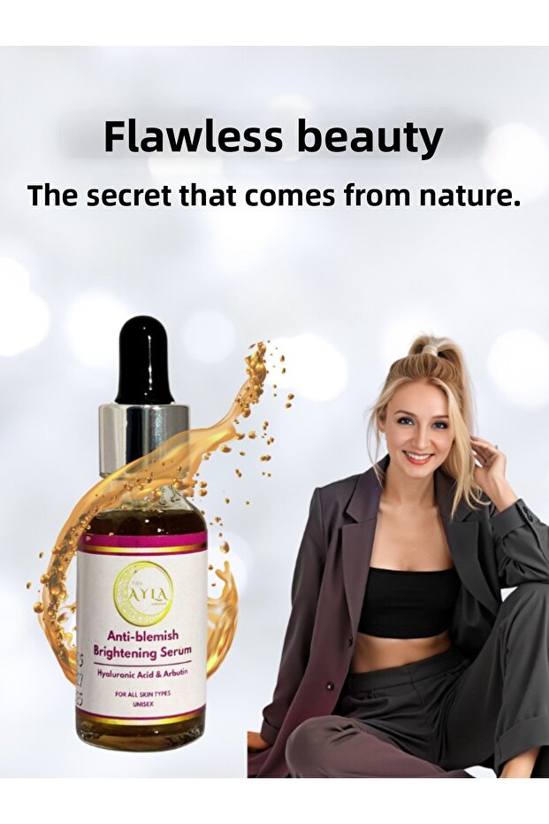 Anti Blemish Brightening Serum