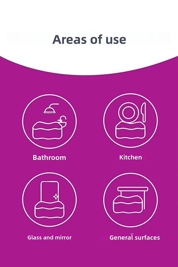 إسفنجة ماجيك شاين - 4