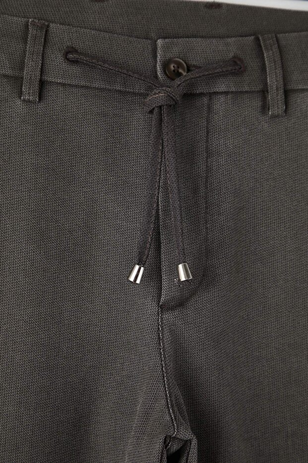 Füme Erkek Pantolon TMNAW26PL00007 - 6