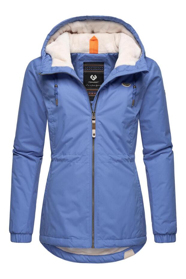 Winterjacke Dankka Warm - 4