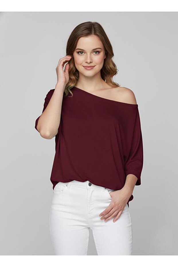 Women's Loose Casual Viscose Knitted Summer Spring Blouse