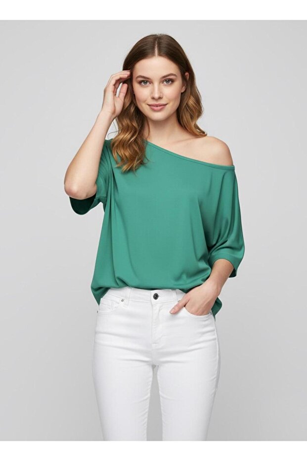Women's Loose Casual Viscose Knitted Summer Spring Blouse