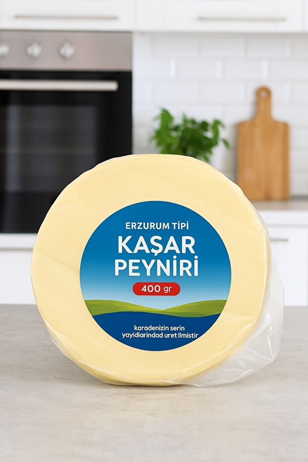 Taze Kaşar 400 GR - 2