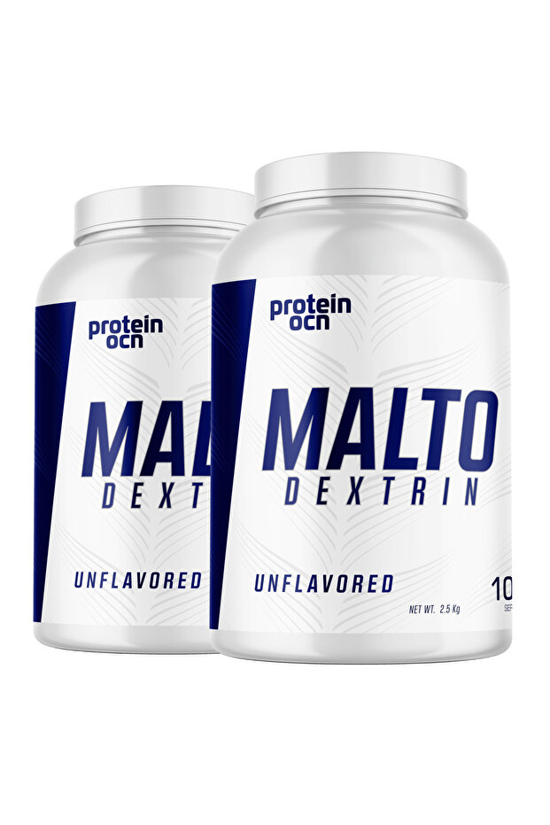 MALTODEXTRİN - 2.5kg x 2 Adet - 1