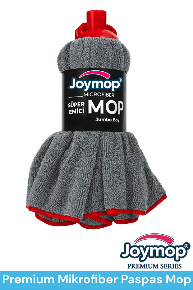JOYMOP Süper Mop Emici Mikrofiber Yedek Havlu – Ultra Emici Temizlik Mop Bezi