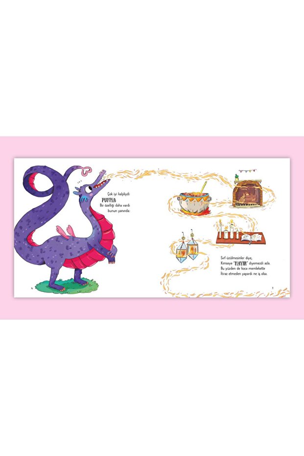 Bir Ejderha Hayır Derse - 4