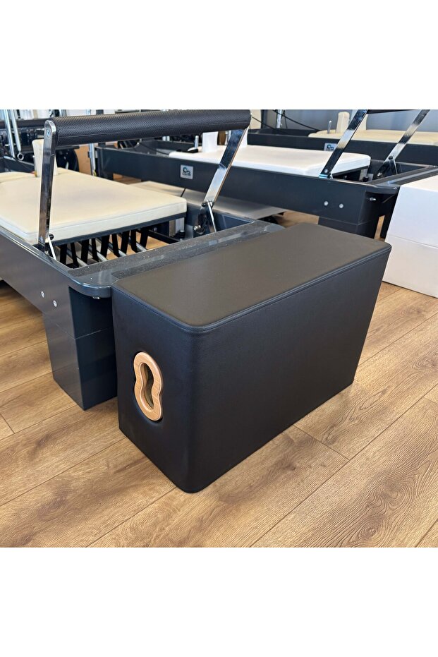 Reformer Pilates Box Basic Siyah - 2