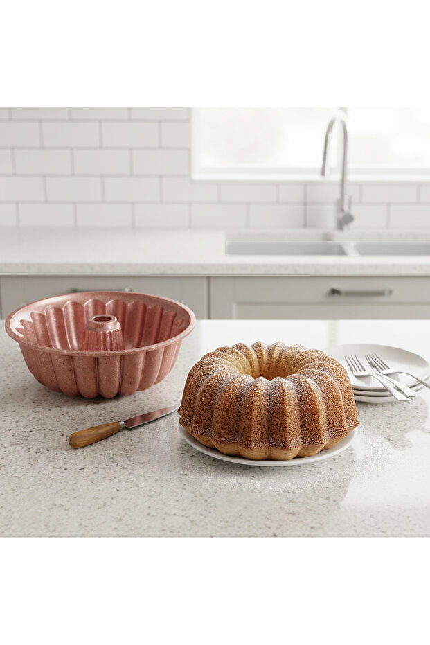 Kitchen Nirvana Kalın Dilimli Kek Kalıbı - 2