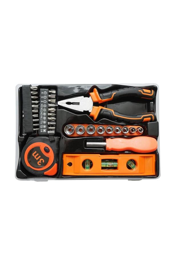 Set combinat de scule, 33 de piese - 2