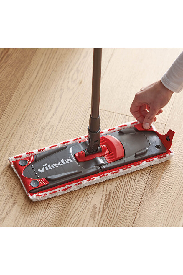 Ultramax Dikdörtgen Mikrofiber Yedek Paspas - 4