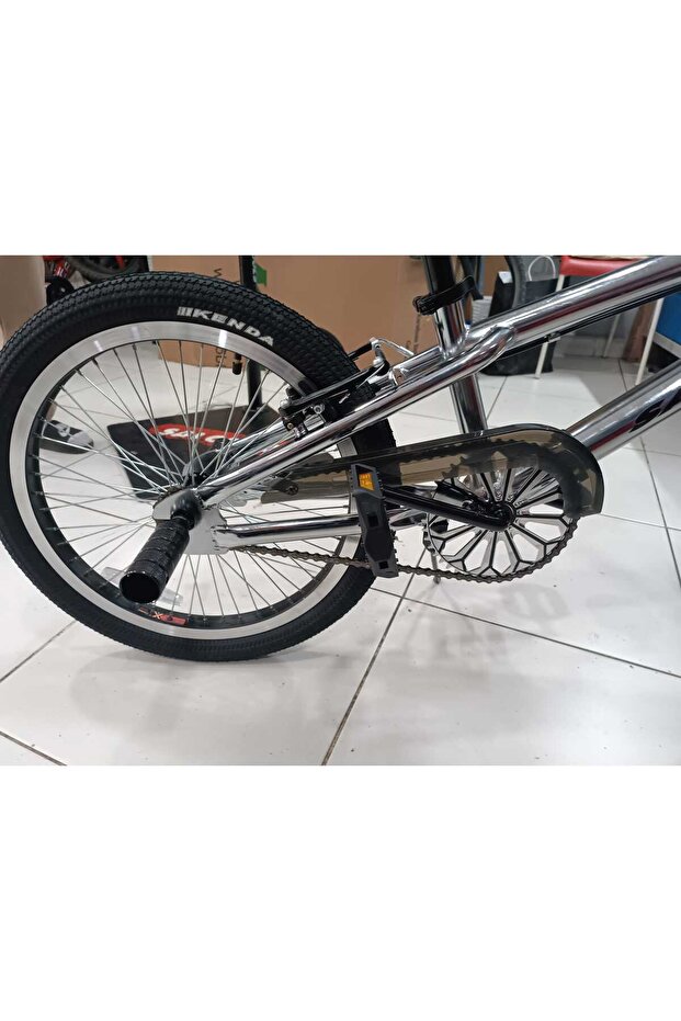 Double S BMX Hareket Bisikleti - 4