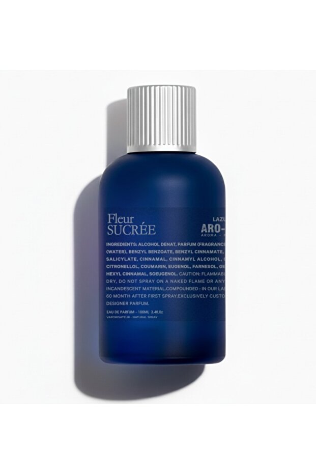 Aro Fac Lazuli Elixir Bleu Unisex Fragrance EDP 100ml